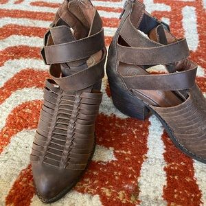 Jeffery Campbell Booties